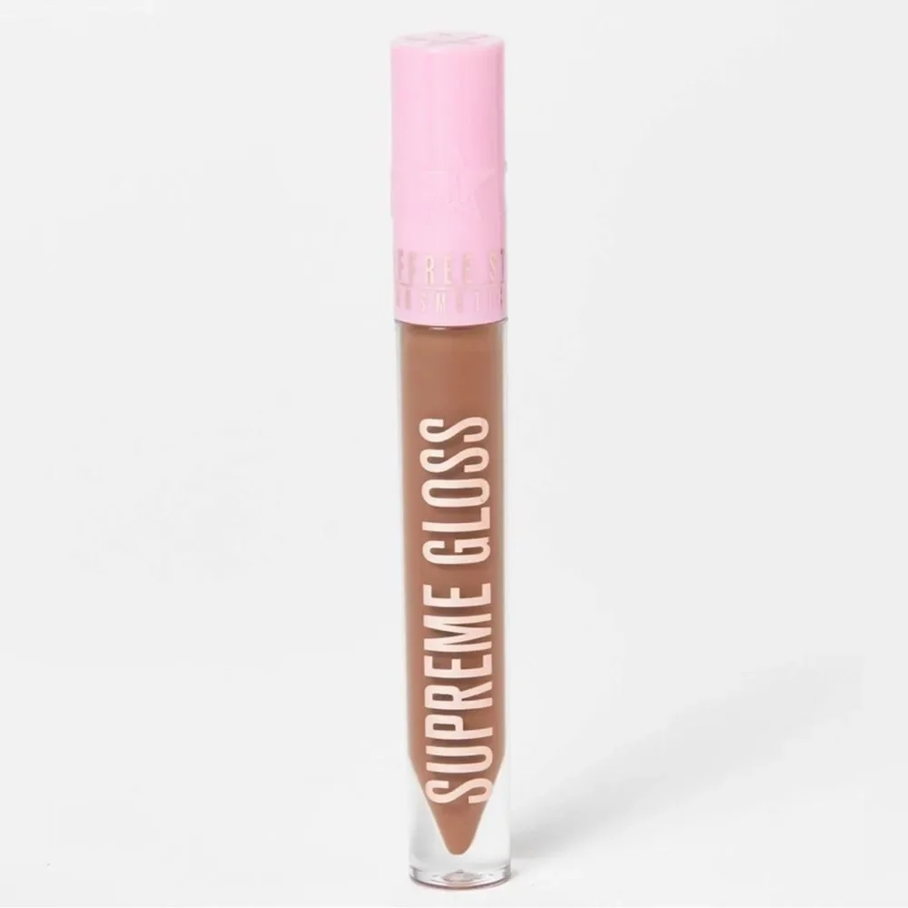 Jeffree Star Supreme Gloss Full Pigment Lip Gloss Top Shelf